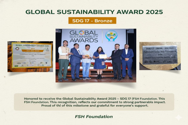 Global Sustainability Award 2025